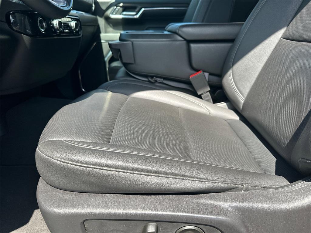 used 2024 GMC Sierra 1500 car, priced at $48,762