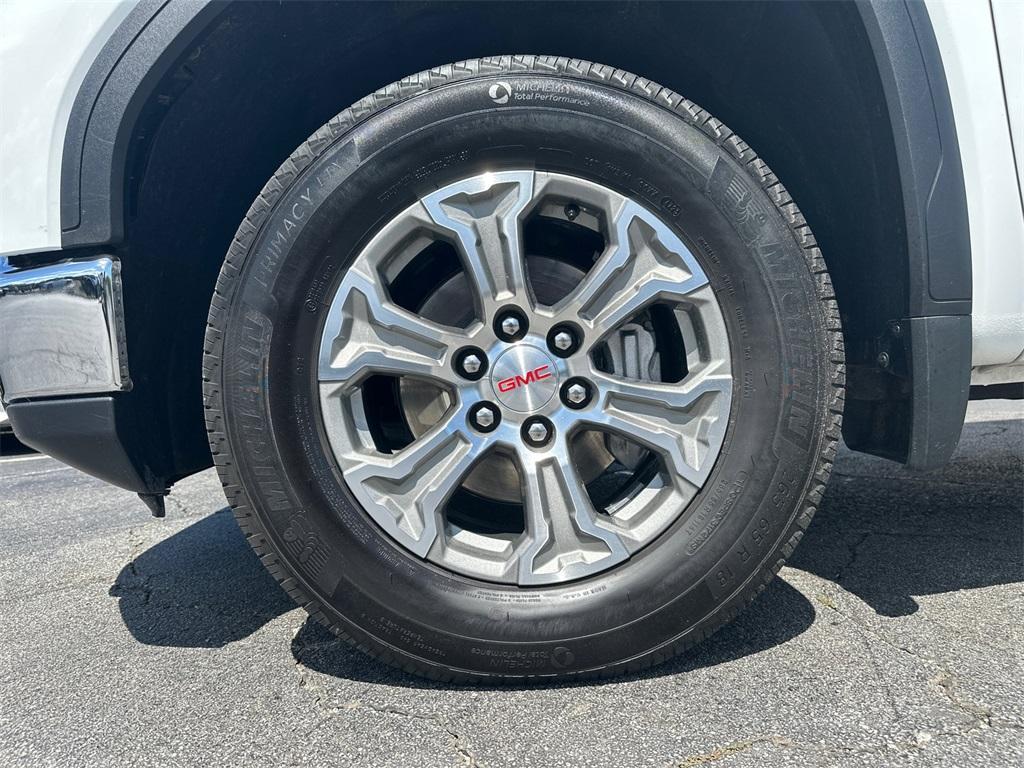 used 2024 GMC Sierra 1500 car, priced at $48,762