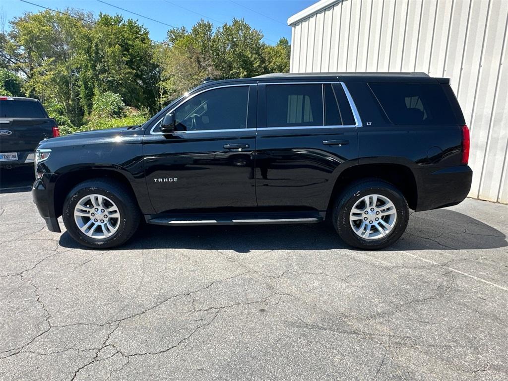 used 2020 Chevrolet Tahoe car, priced at $25,428