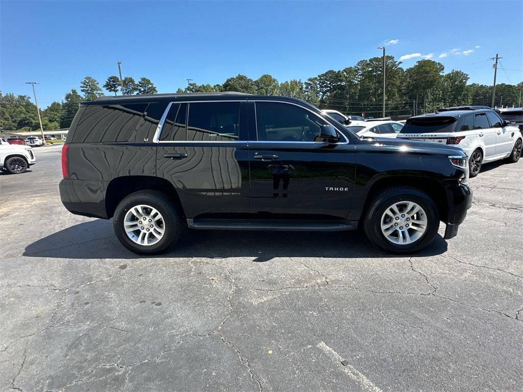used 2020 Chevrolet Tahoe car, priced at $25,428