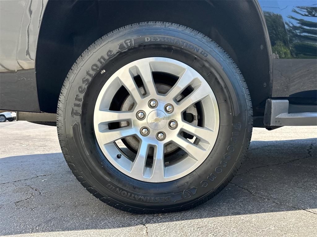 used 2020 Chevrolet Tahoe car, priced at $25,428