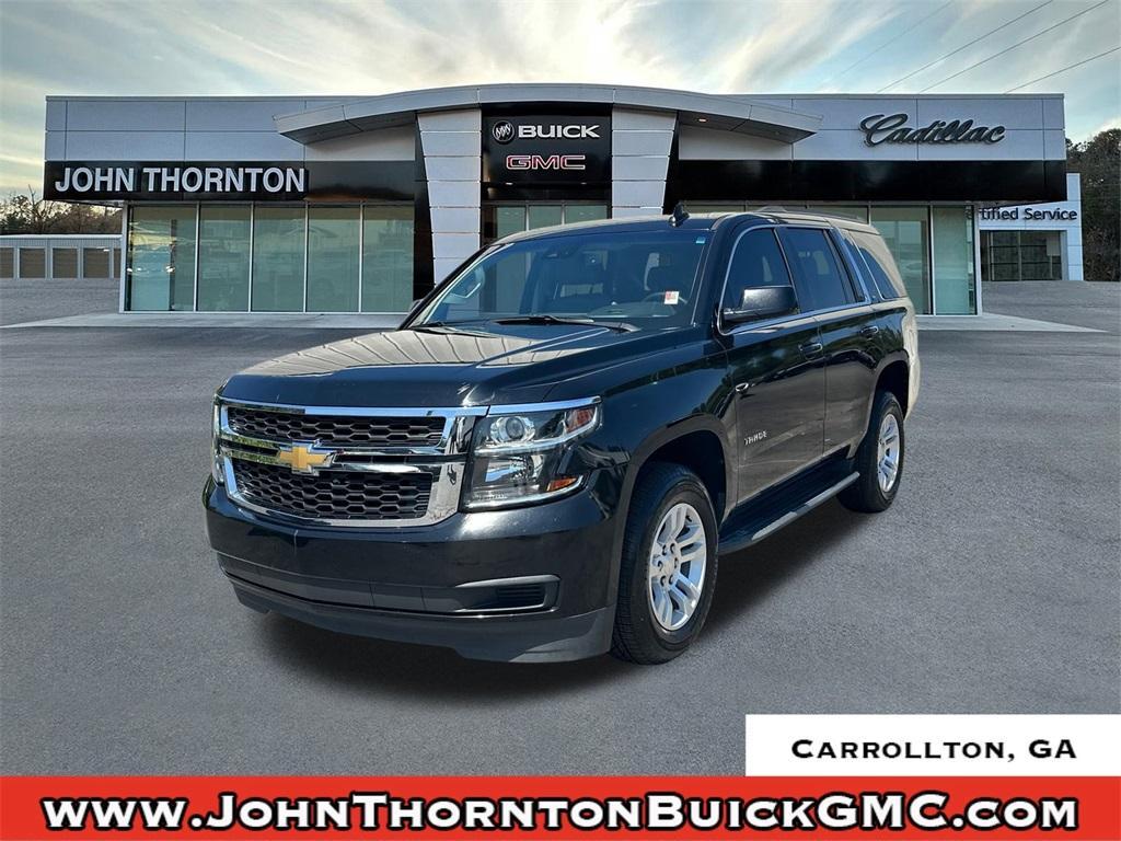 used 2020 Chevrolet Tahoe car, priced at $26,734