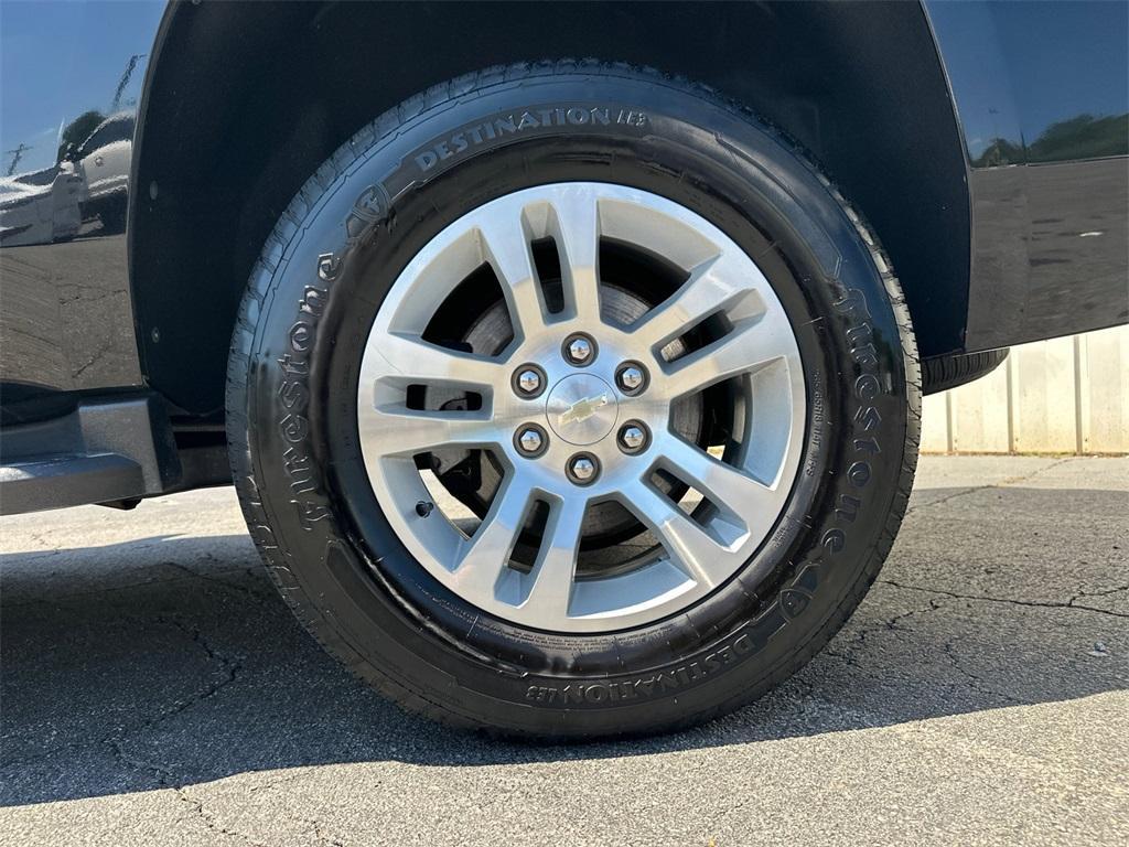 used 2020 Chevrolet Tahoe car, priced at $25,428