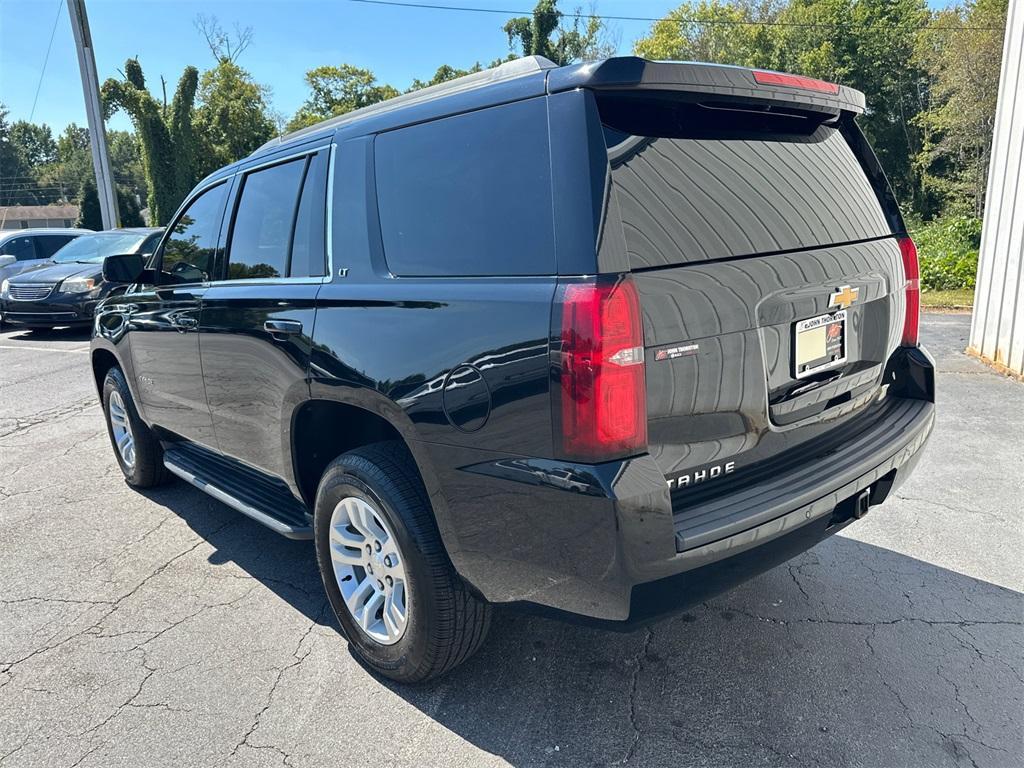 used 2020 Chevrolet Tahoe car, priced at $25,428