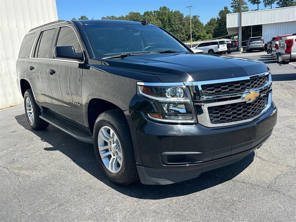 used 2020 Chevrolet Tahoe car, priced at $25,428