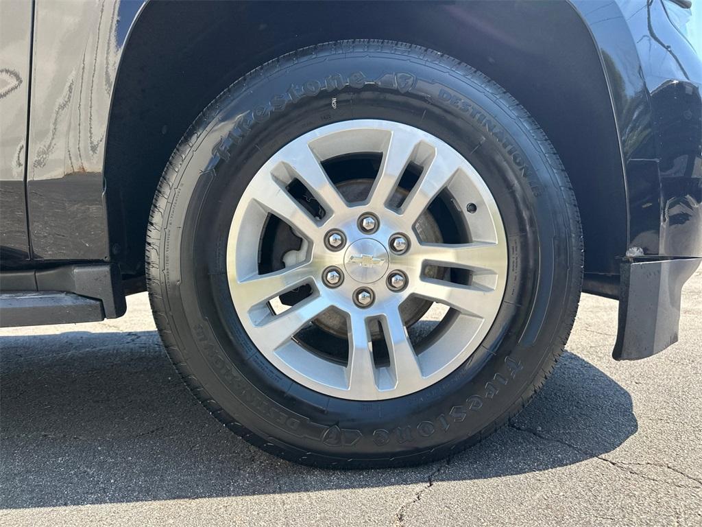 used 2020 Chevrolet Tahoe car, priced at $25,428