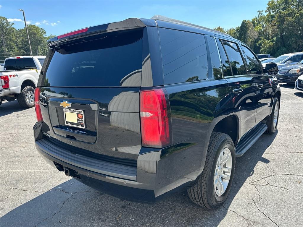 used 2020 Chevrolet Tahoe car, priced at $25,428