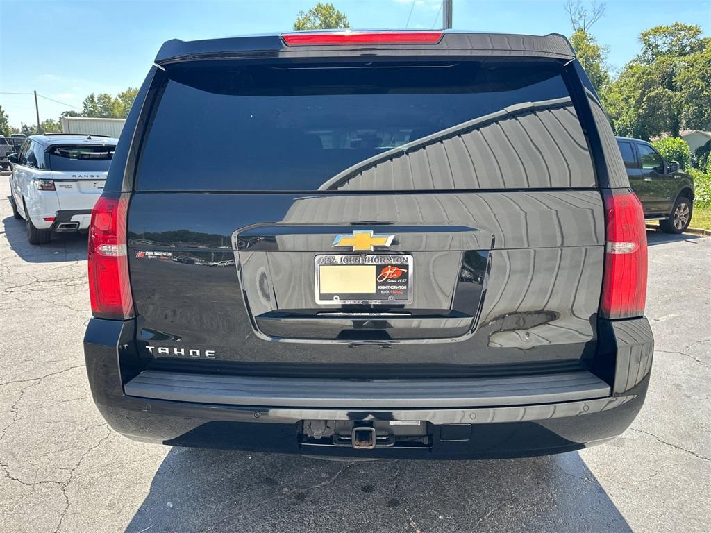 used 2020 Chevrolet Tahoe car, priced at $25,428