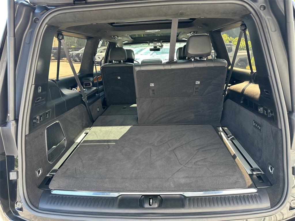 used 2023 Jeep Grand Wagoneer L car, priced at $69,946