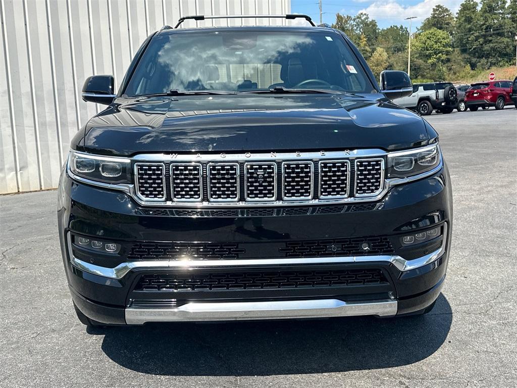 used 2023 Jeep Grand Wagoneer L car, priced at $69,946