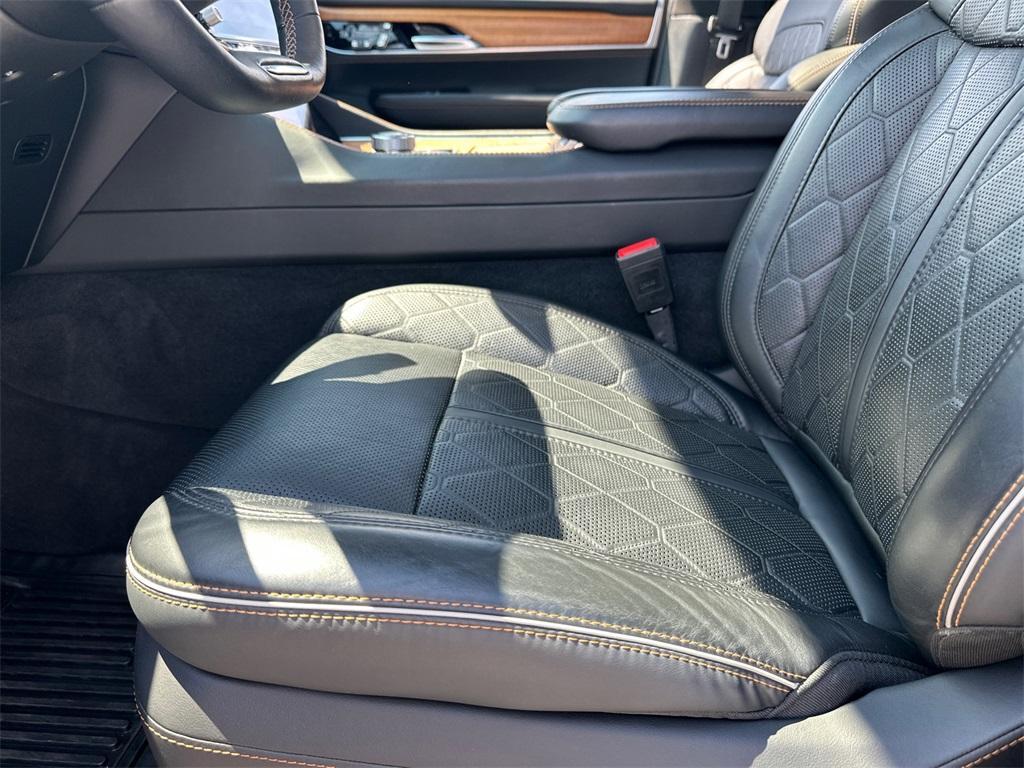 used 2023 Jeep Grand Wagoneer L car, priced at $69,946