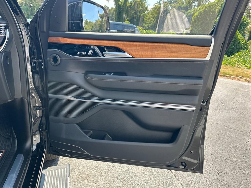 used 2023 Jeep Grand Wagoneer L car, priced at $69,946