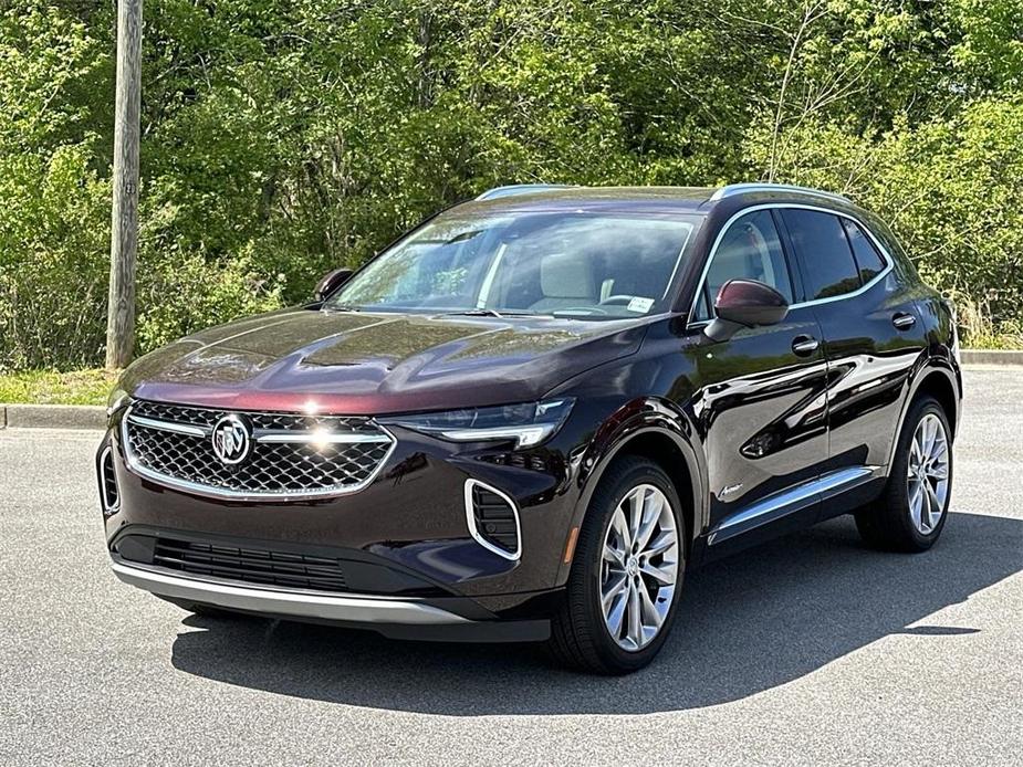 new 2023 Buick Envision car, priced at $41,900