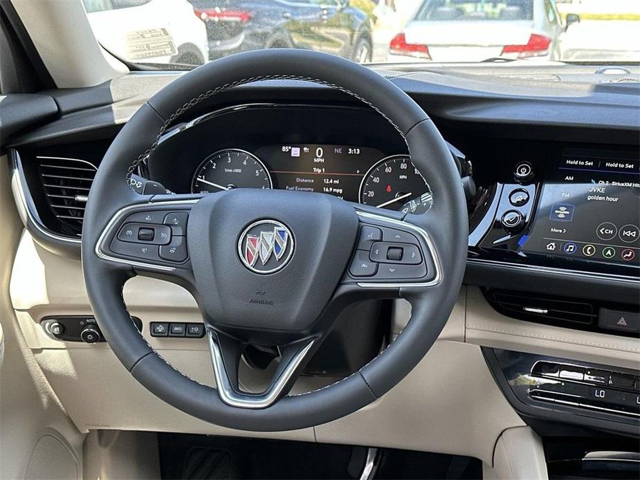 new 2023 Buick Envision car, priced at $41,900