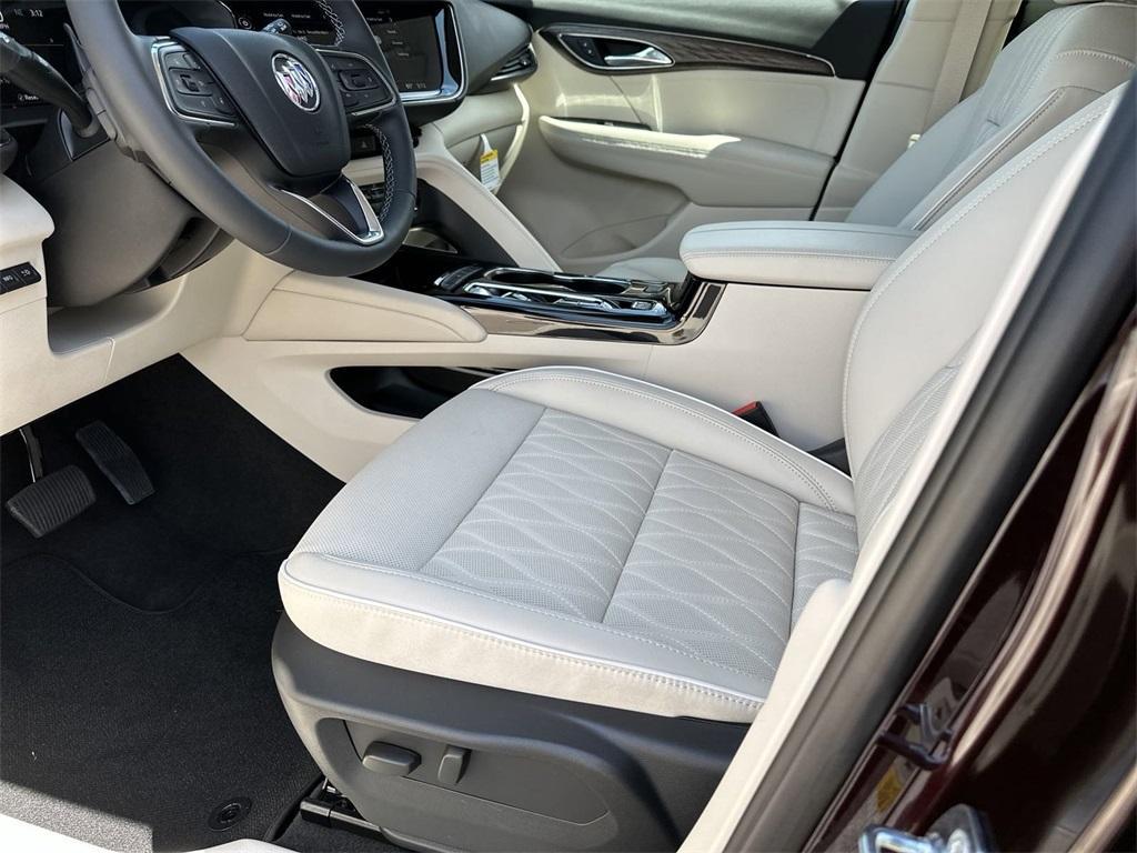 new 2023 Buick Envision car, priced at $41,900