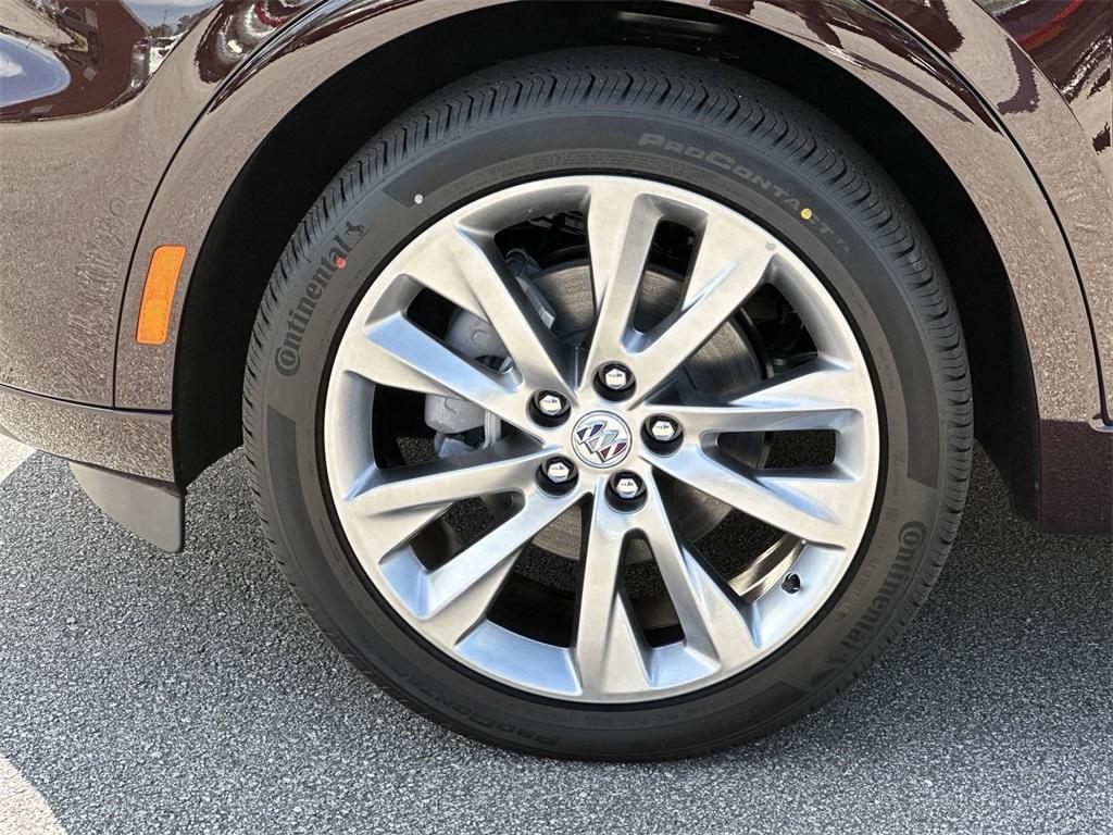 new 2023 Buick Envision car, priced at $41,900