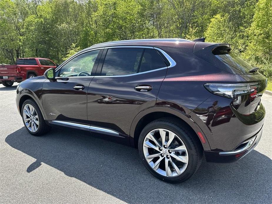 new 2023 Buick Envision car, priced at $41,900