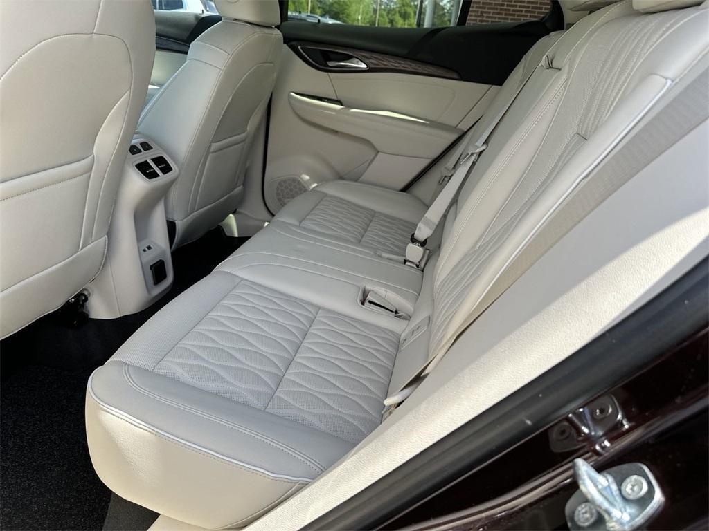 new 2023 Buick Envision car, priced at $41,900