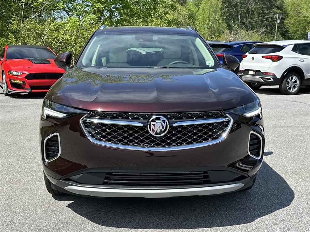 new 2023 Buick Envision car, priced at $41,900