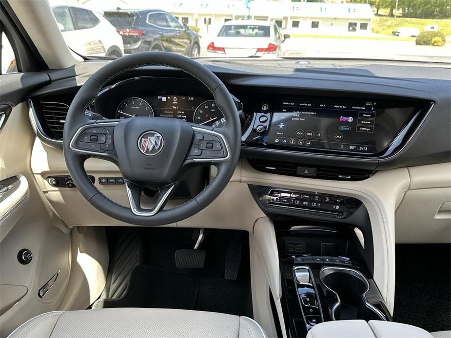 new 2023 Buick Envision car, priced at $41,900