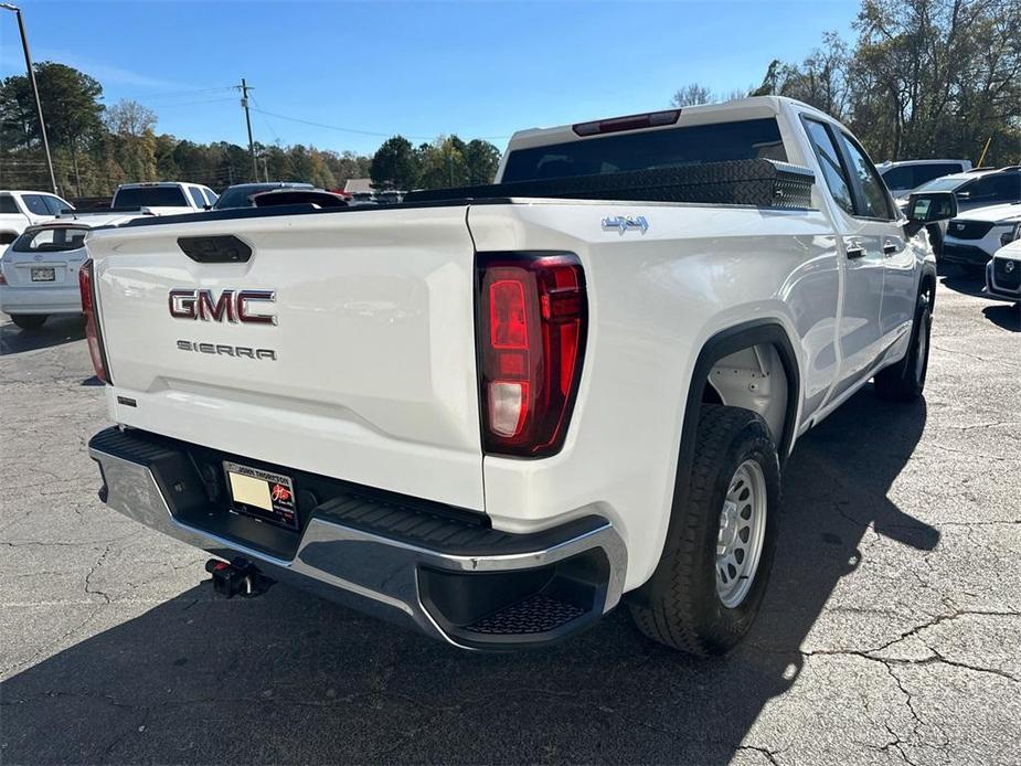 used 2023 GMC Sierra 1500 car, priced at $33,352