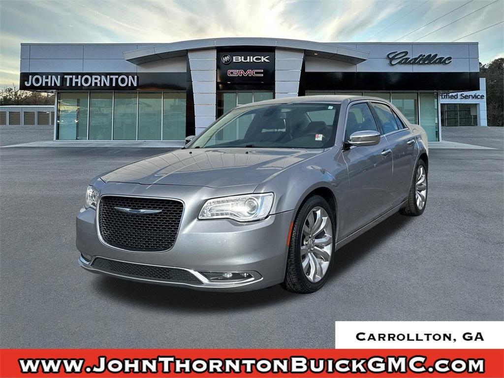 used 2018 Chrysler 300 car, priced at $11,327