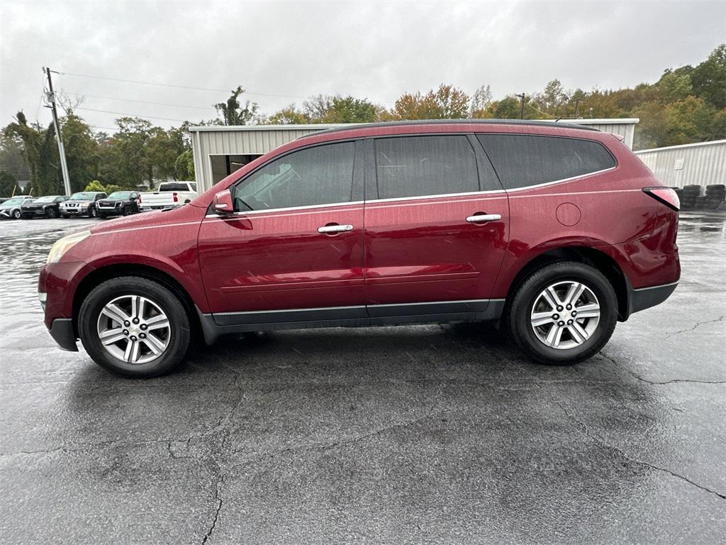 used 2016 Chevrolet Traverse car, priced at $8,925