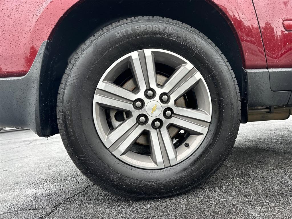 used 2016 Chevrolet Traverse car, priced at $8,925