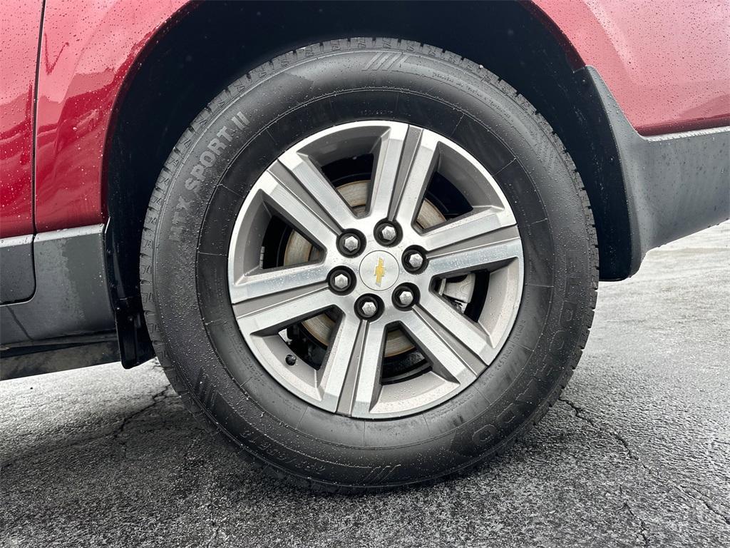 used 2016 Chevrolet Traverse car, priced at $8,925