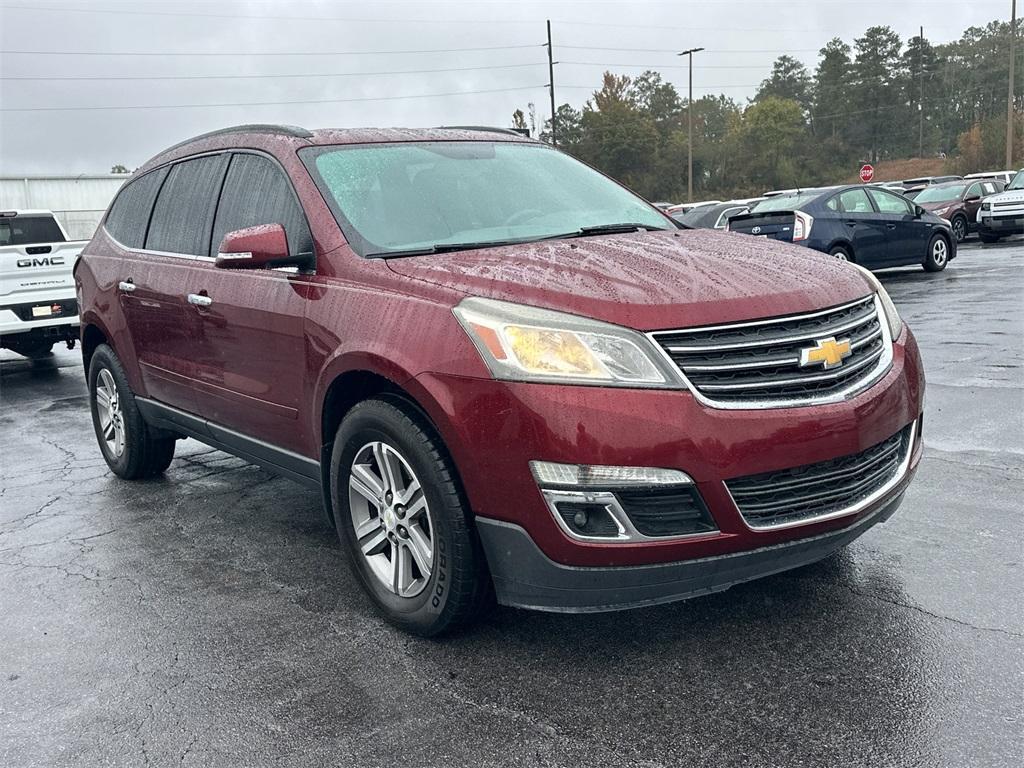 used 2016 Chevrolet Traverse car, priced at $8,925