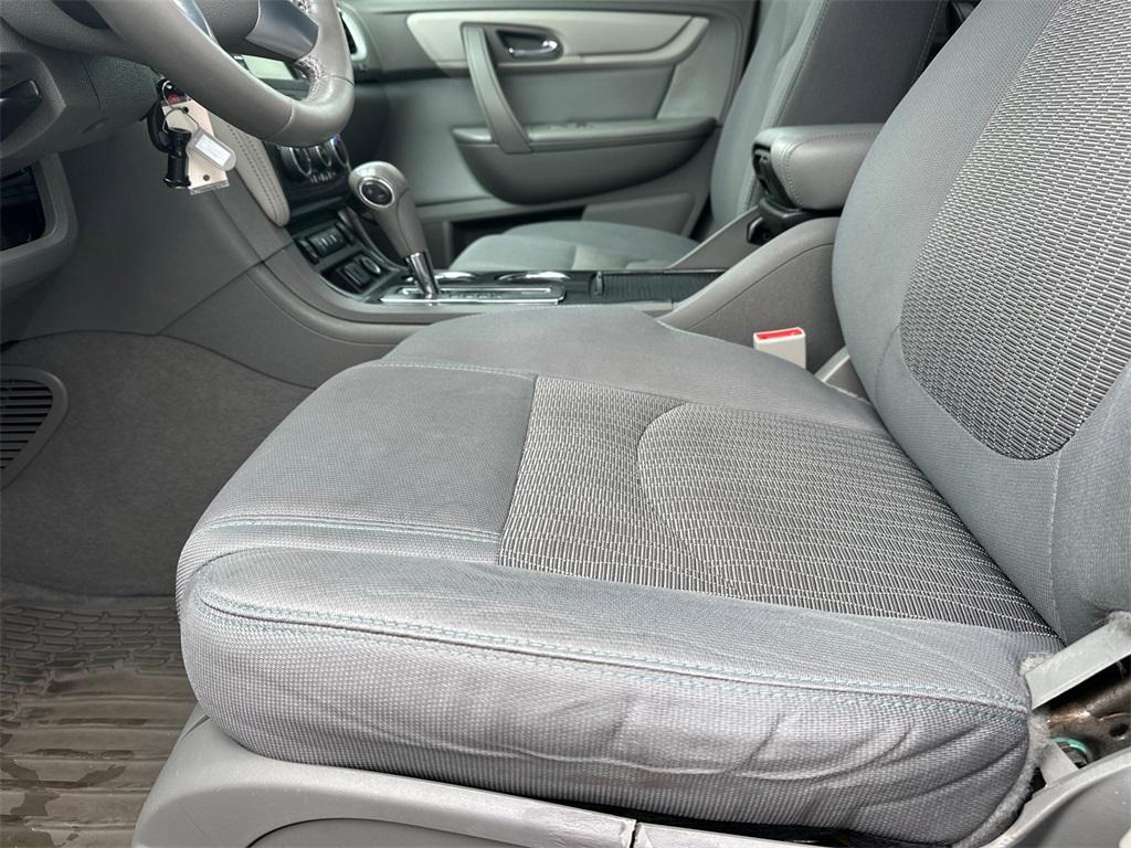 used 2016 Chevrolet Traverse car, priced at $8,925