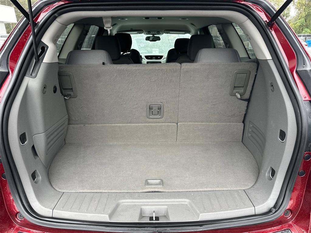 used 2016 Chevrolet Traverse car, priced at $8,925