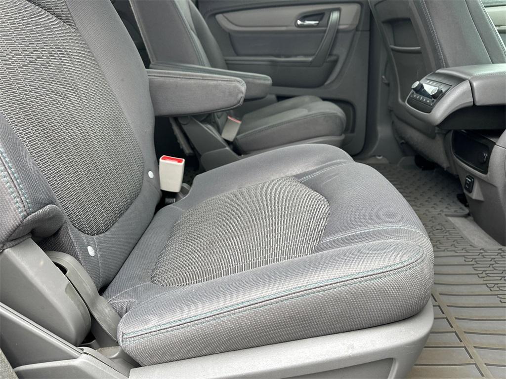 used 2016 Chevrolet Traverse car, priced at $8,925