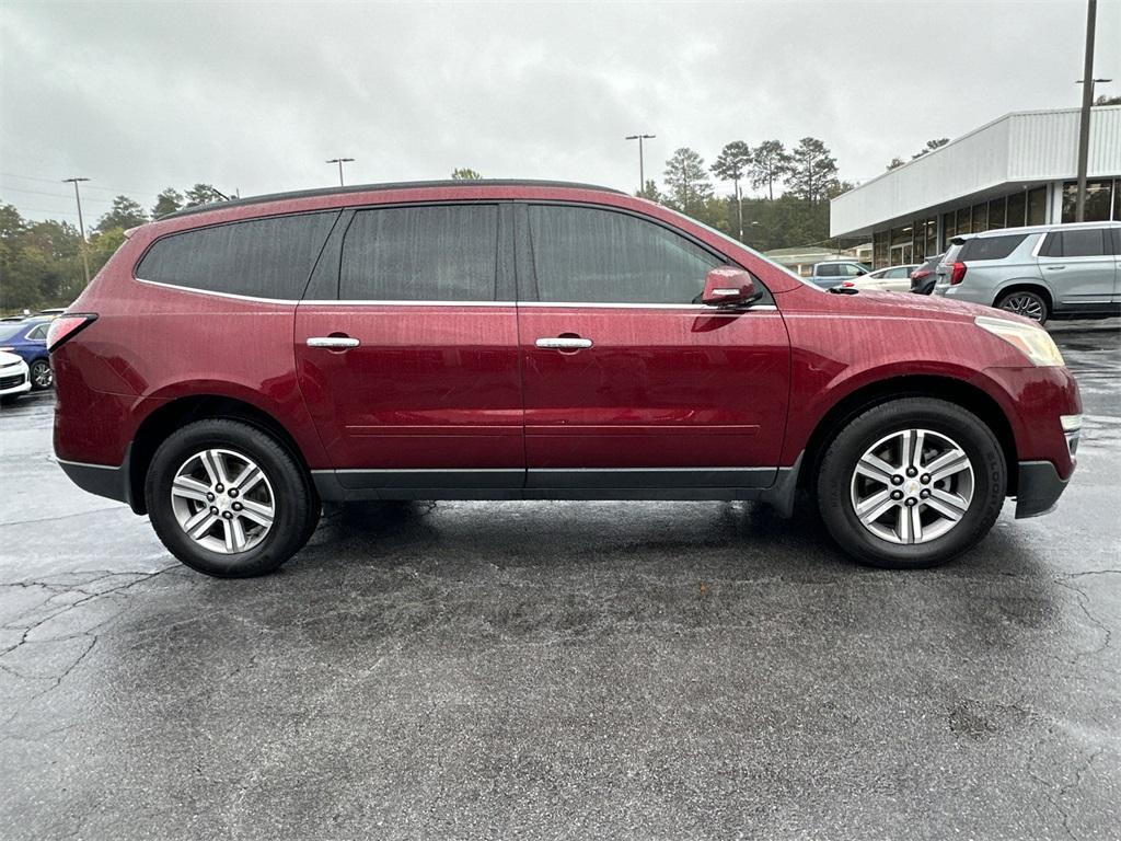 used 2016 Chevrolet Traverse car, priced at $8,925