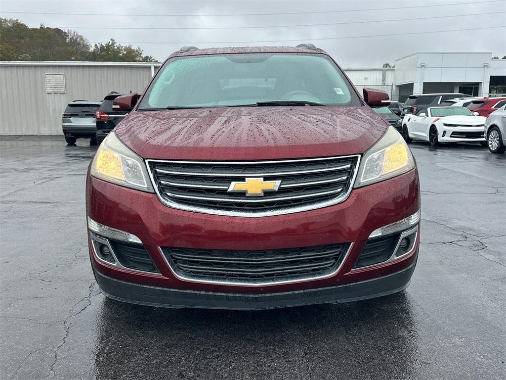 used 2016 Chevrolet Traverse car, priced at $8,925