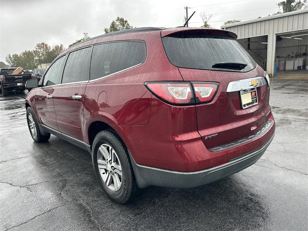 used 2016 Chevrolet Traverse car, priced at $8,925