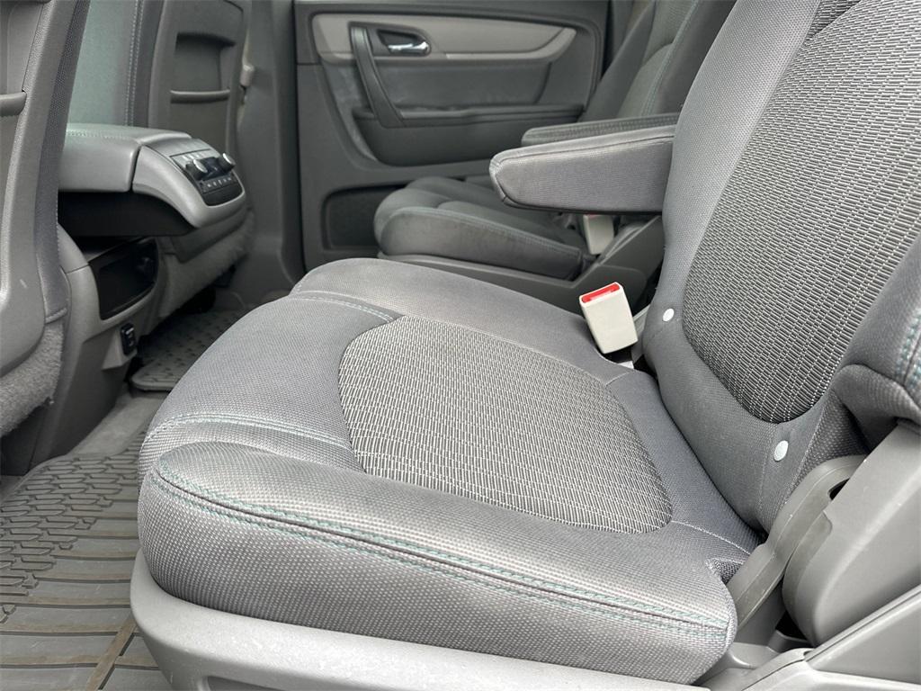 used 2016 Chevrolet Traverse car, priced at $8,925