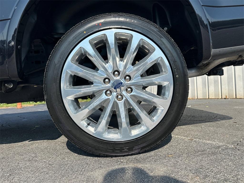used 2019 Ford F-150 car, priced at $43,487