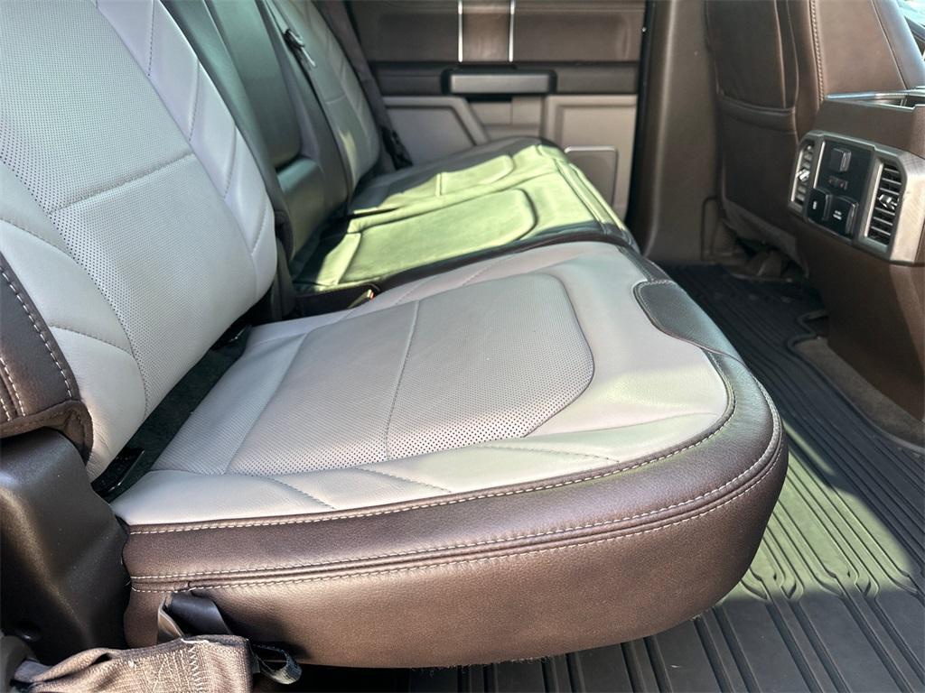 used 2019 Ford F-150 car, priced at $43,487