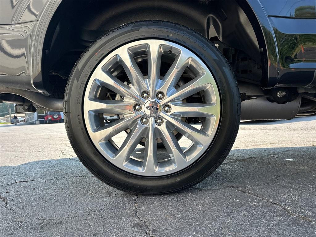 used 2019 Ford F-150 car, priced at $43,487