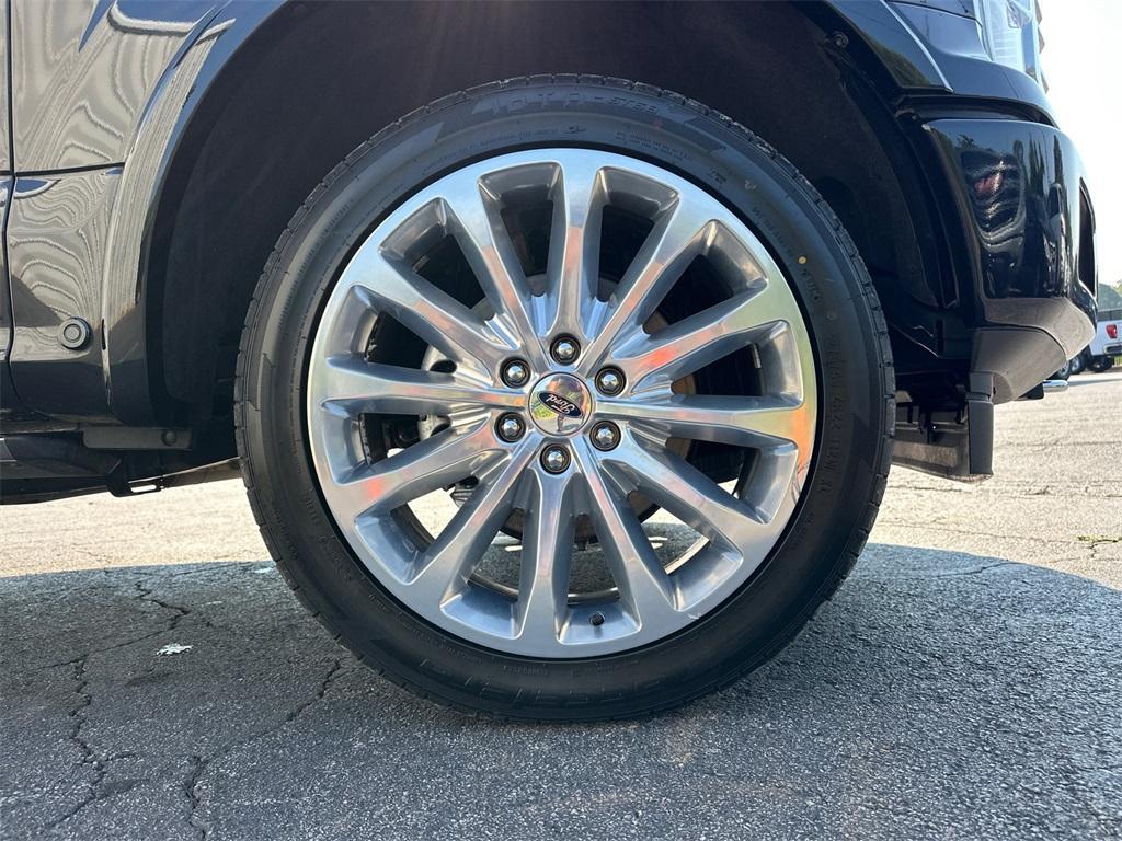 used 2019 Ford F-150 car, priced at $43,487