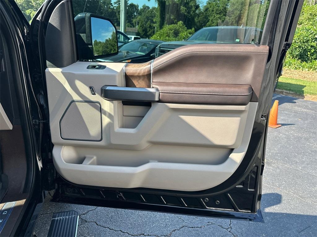 used 2019 Ford F-150 car, priced at $43,487