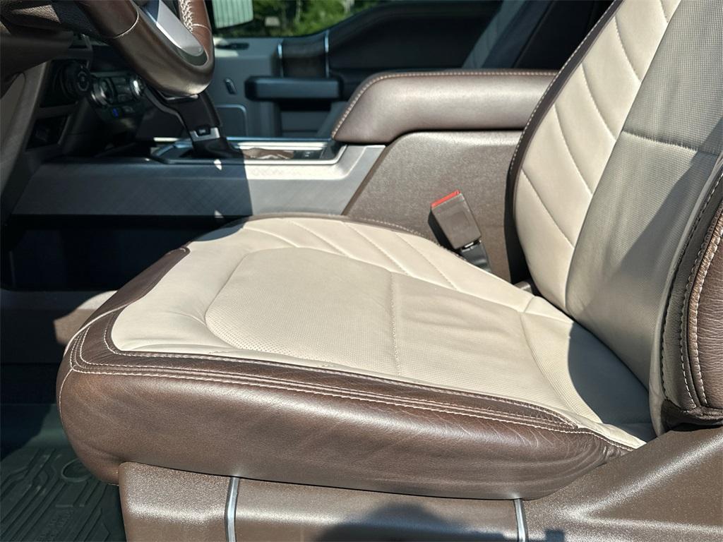 used 2019 Ford F-150 car, priced at $43,487