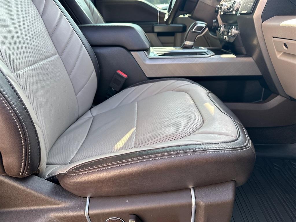 used 2019 Ford F-150 car, priced at $43,487