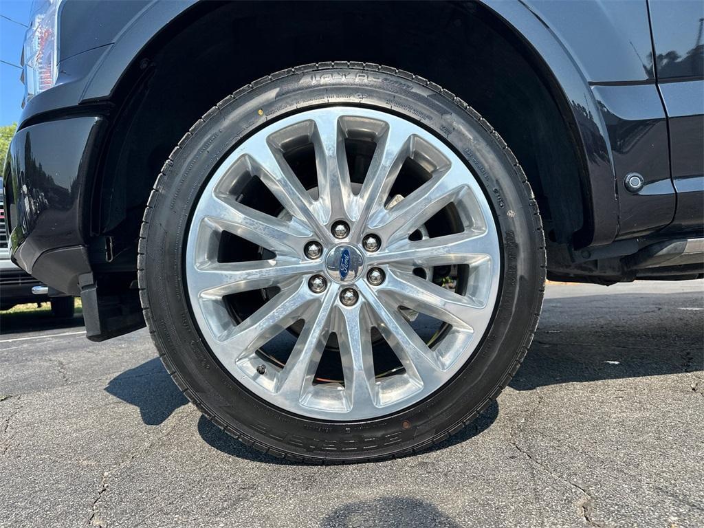 used 2019 Ford F-150 car, priced at $43,487