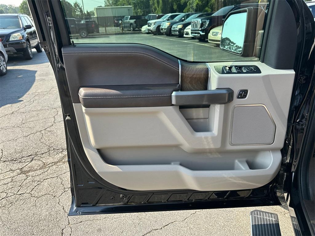 used 2019 Ford F-150 car, priced at $43,487