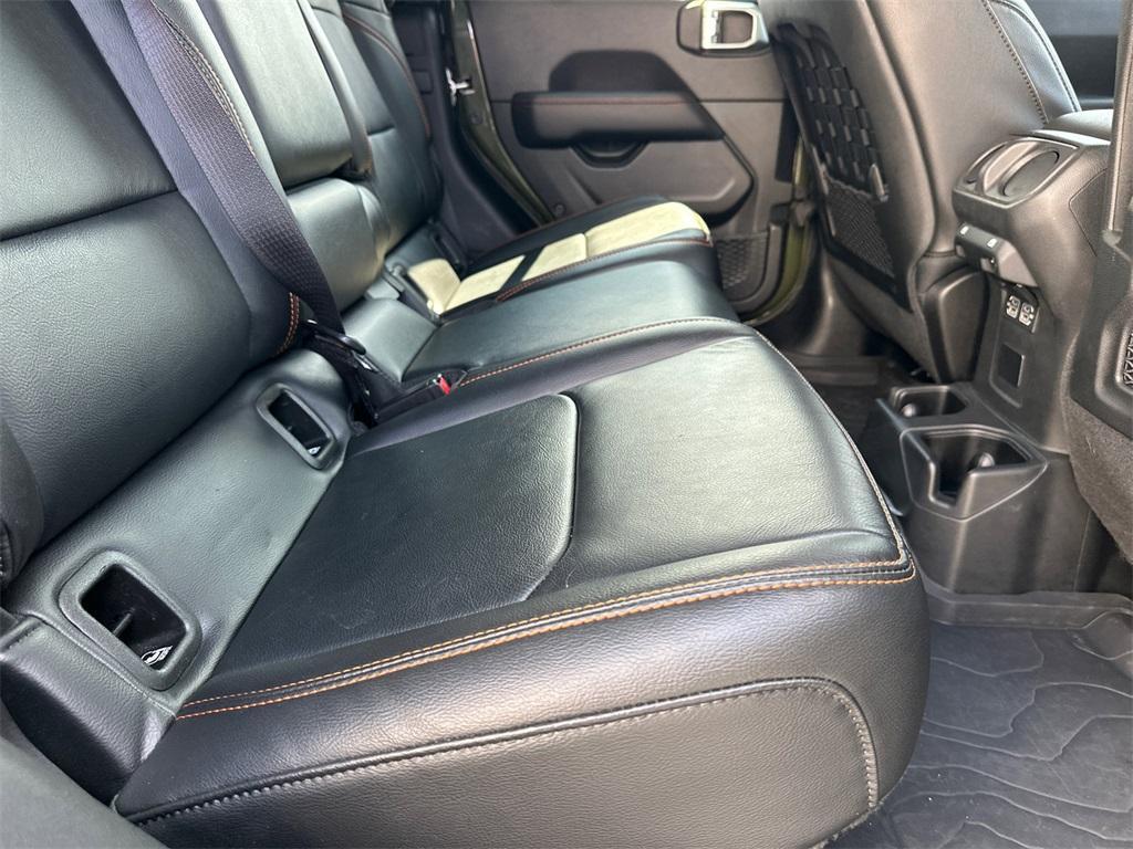 used 2022 Jeep Gladiator car, priced at $41,223