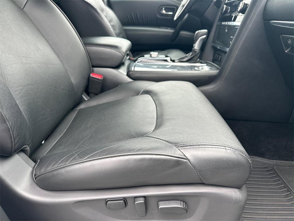 used 2022 Nissan Armada car, priced at $32,770