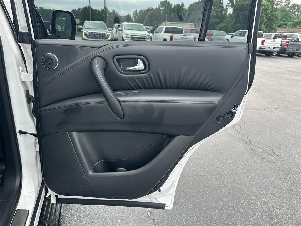 used 2022 Nissan Armada car, priced at $32,770