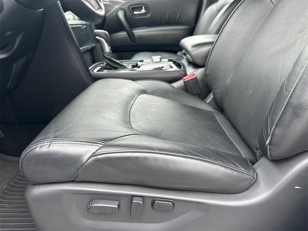 used 2022 Nissan Armada car, priced at $32,770